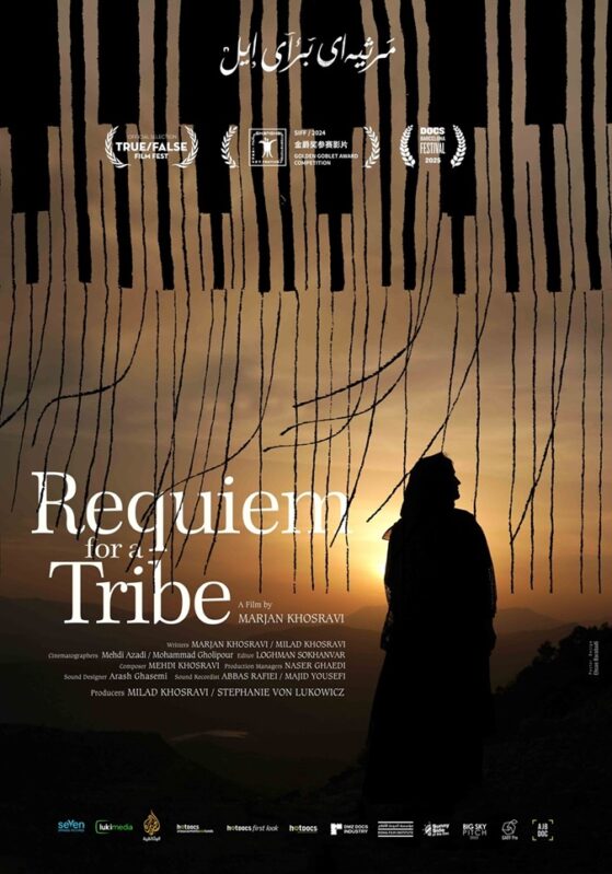 Requiem for a tribe Poster