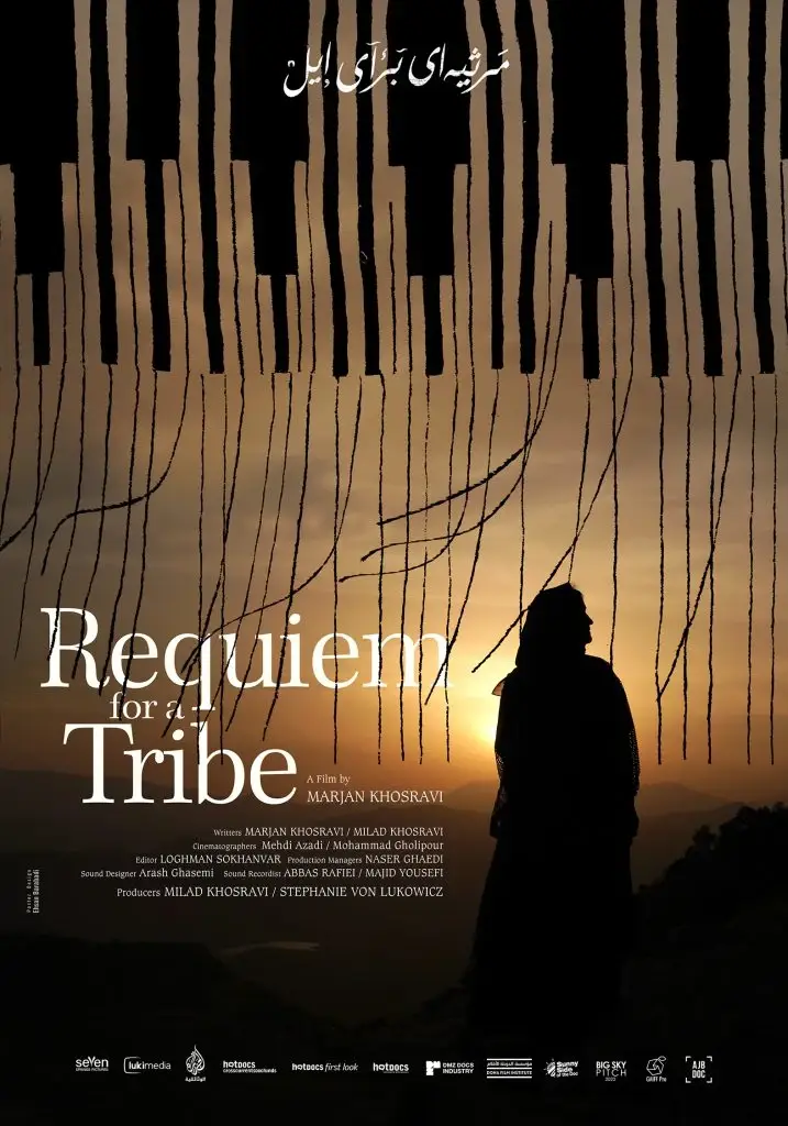 requiem for a tribe