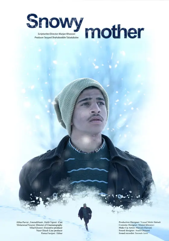 snowy mother