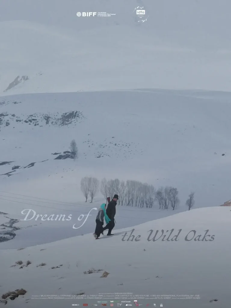 Dreams of the wild oaks