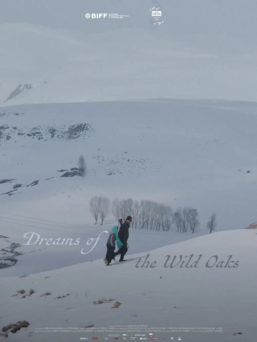 dreams of the wild oaks